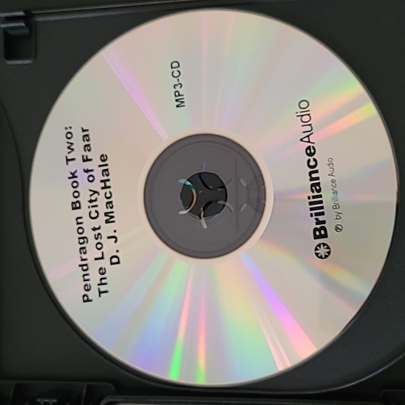 Pendragon: The Merchant of Death, The Lost City of Faar, The Never War, The Real - Picture 5 of 7